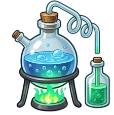 Magic lab