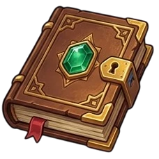 Magic book